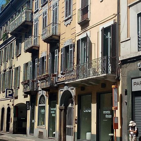 Bnbutler - Pontaccio 4 - Brera - Atmosfere Di Charme In Pieno Centro Милано Екстериор снимка