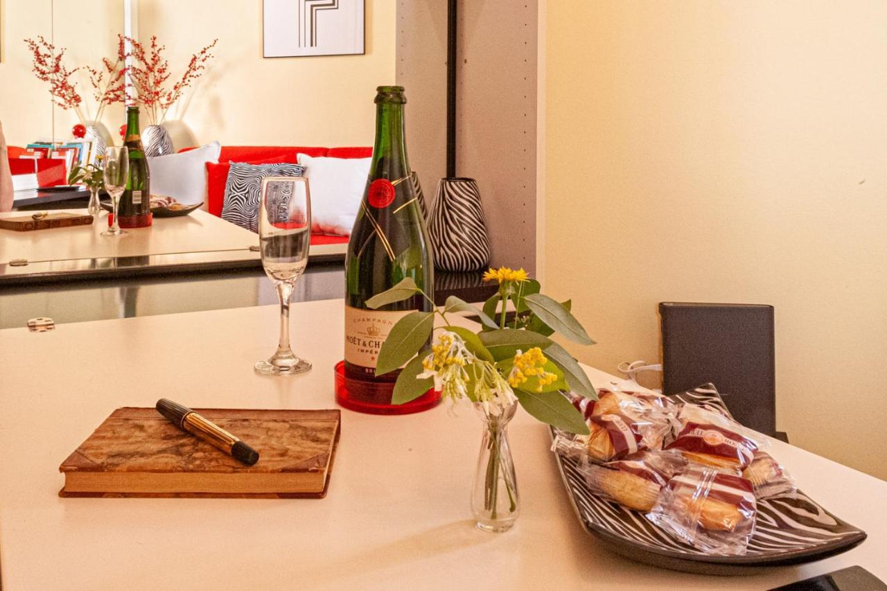 Bnbutler - Pontaccio 4 - Brera - Atmosfere Di Charme In Pieno Centro Милано Екстериор снимка