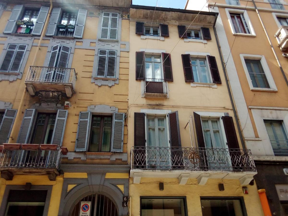 Bnbutler - Pontaccio 4 - Brera - Atmosfere Di Charme In Pieno Centro Милано Екстериор снимка