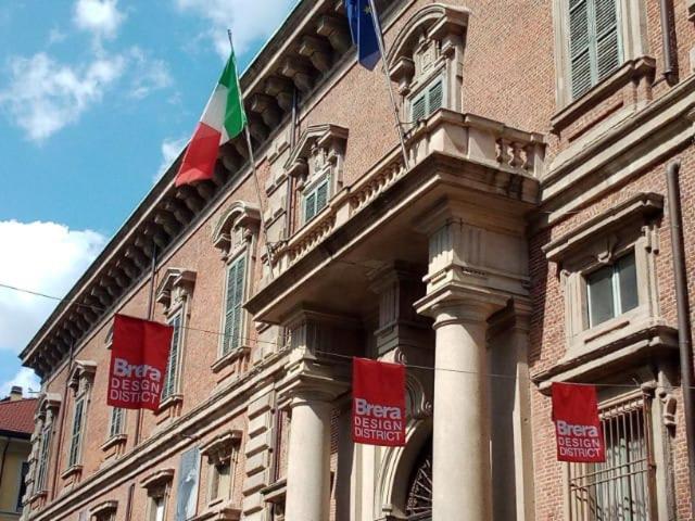 Bnbutler - Pontaccio 4 - Brera - Atmosfere Di Charme In Pieno Centro Милано Екстериор снимка