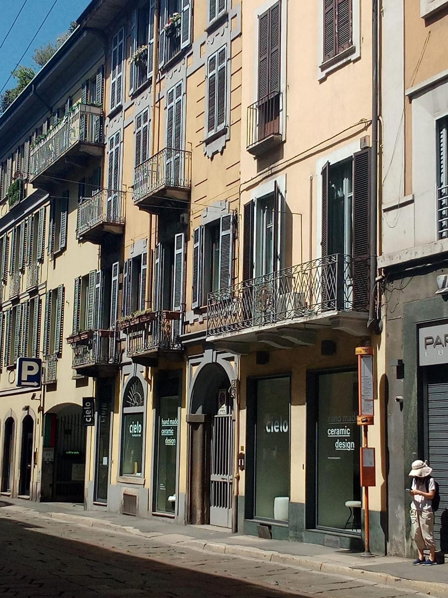 Bnbutler - Pontaccio 4 - Brera - Atmosfere Di Charme In Pieno Centro Милано Екстериор снимка